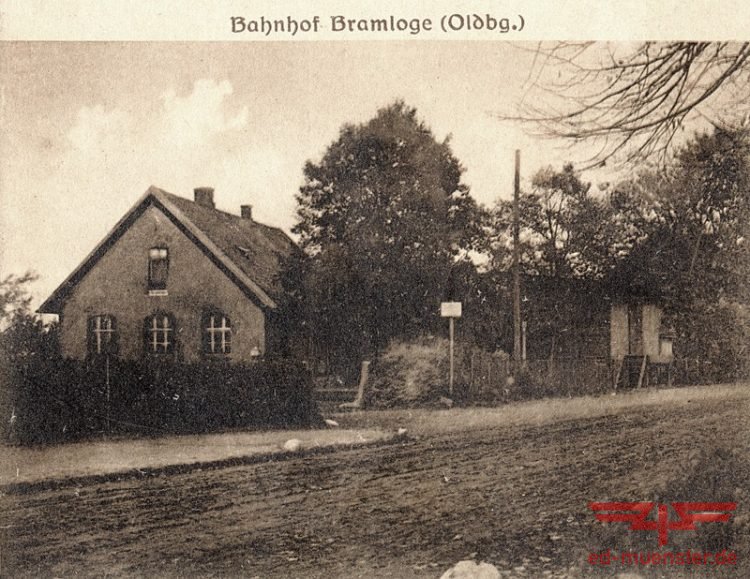 Bramloge 1926