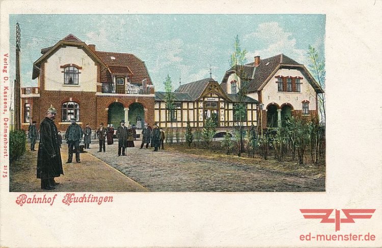 Huchting 1910