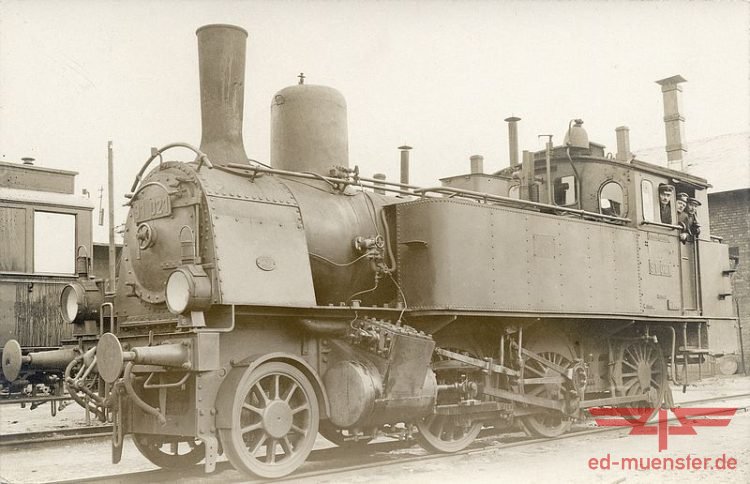 91 021, um 1925